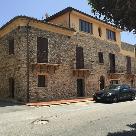 L'antico Casale Hébergement de vacances *